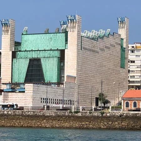Palacio de Festivales de Cantabria