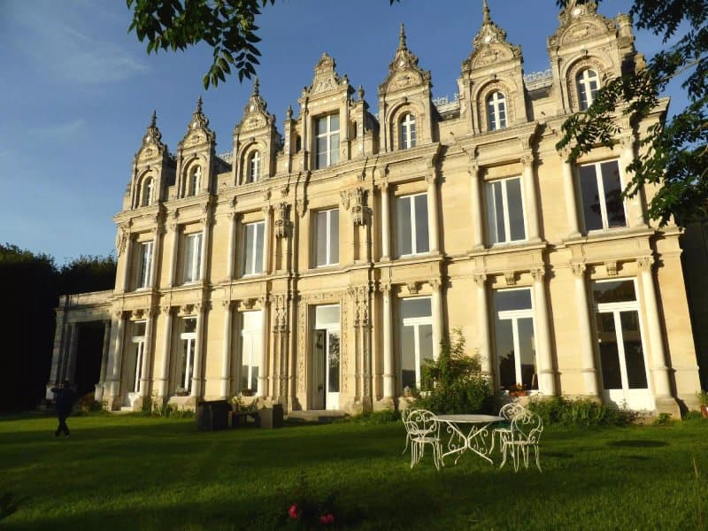 Château de la Madeleine