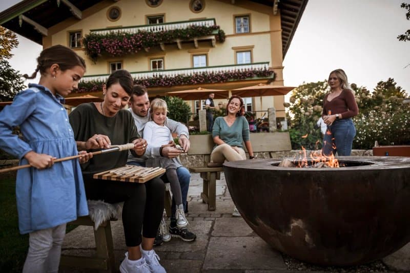 Moierhof - Der Ferienbauernhof am Chiemsee
