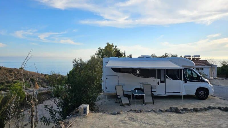 Camping Nerja