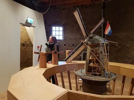 Museummolen de Walvisch