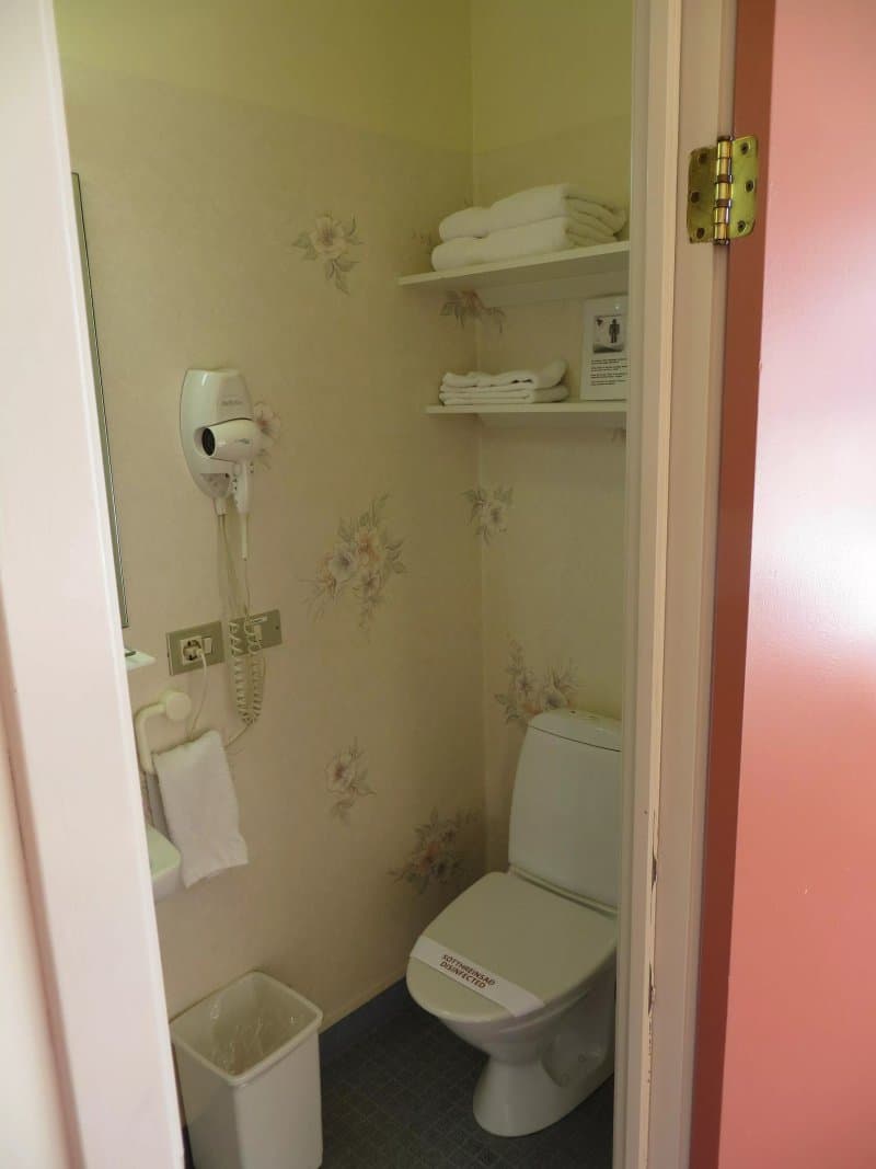 Guesthouse Borgartun