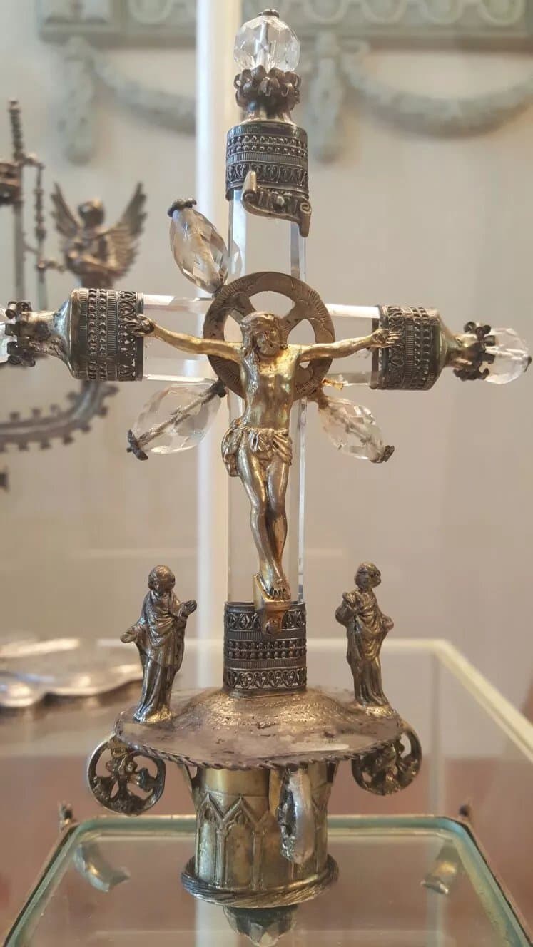Benediktiner Kloster Disentis