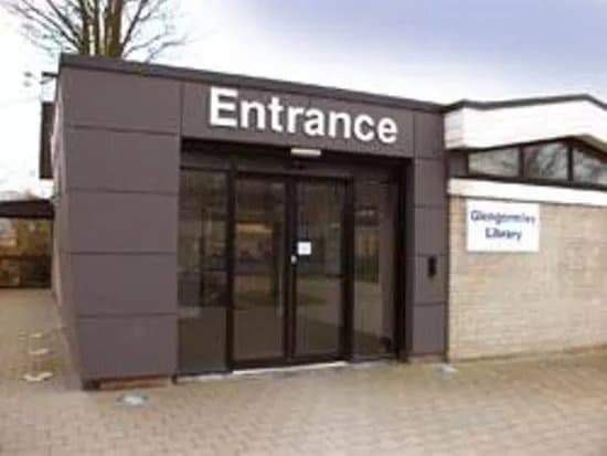 Glengormley Library