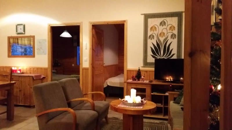 Holiday Village Petajalampi