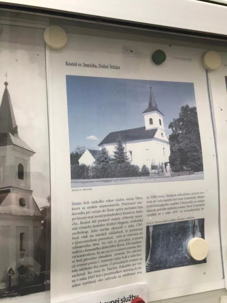Rimskokatolicky Kostol Sv. Imricha