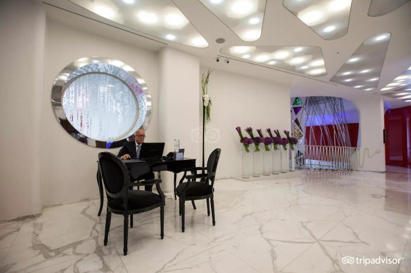 Palazzo Matteotti, The Dedica Anthology