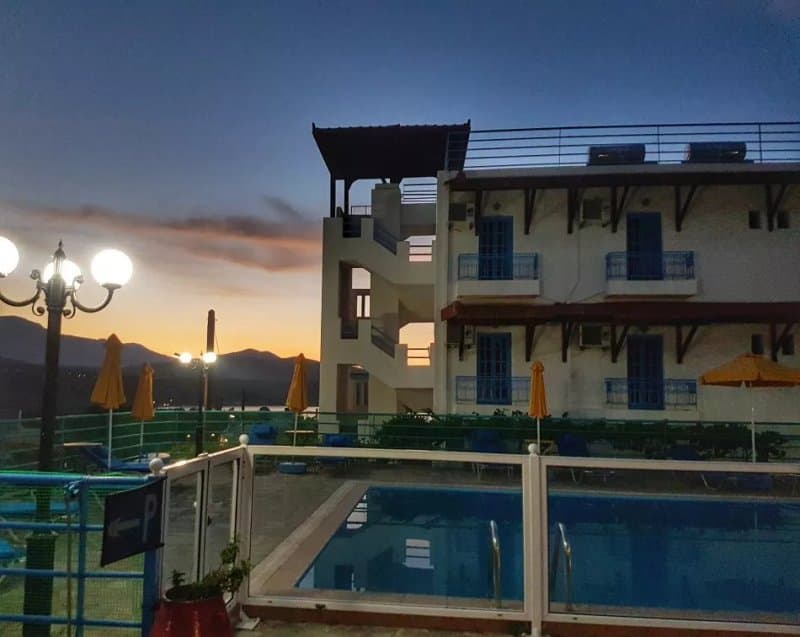 Stavros Apartments