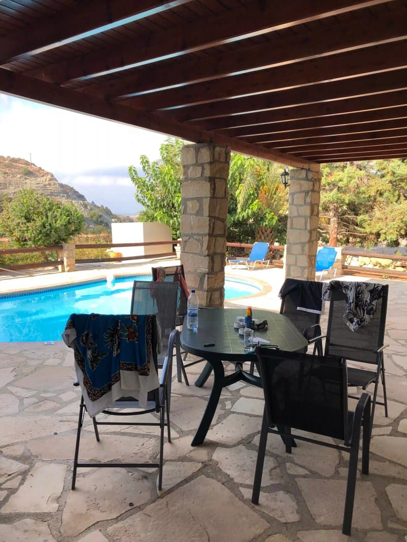 Secret Oasis Villas