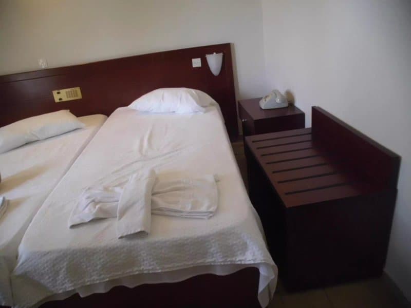 Eftalou Hotel