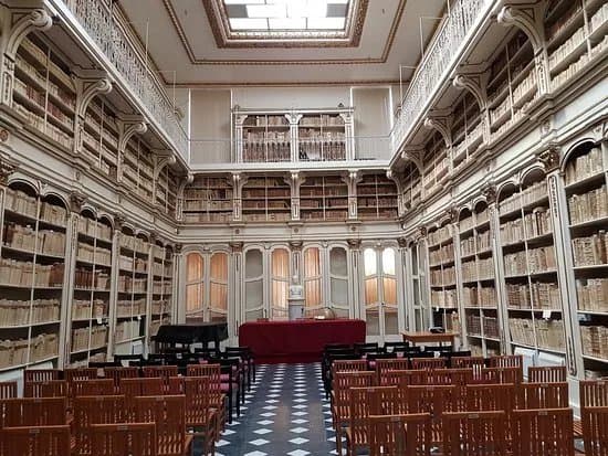 Biblioteca Universitaria di Cagliari