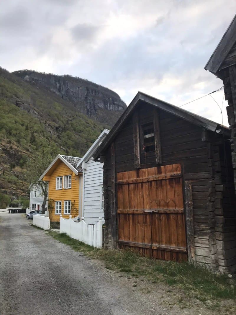 Gamle Laerdalsoeyri