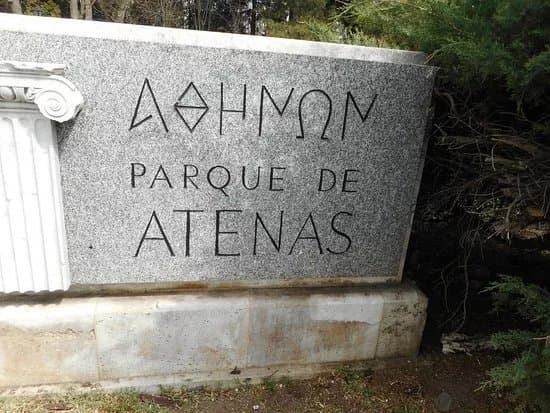 Parque de Atenas