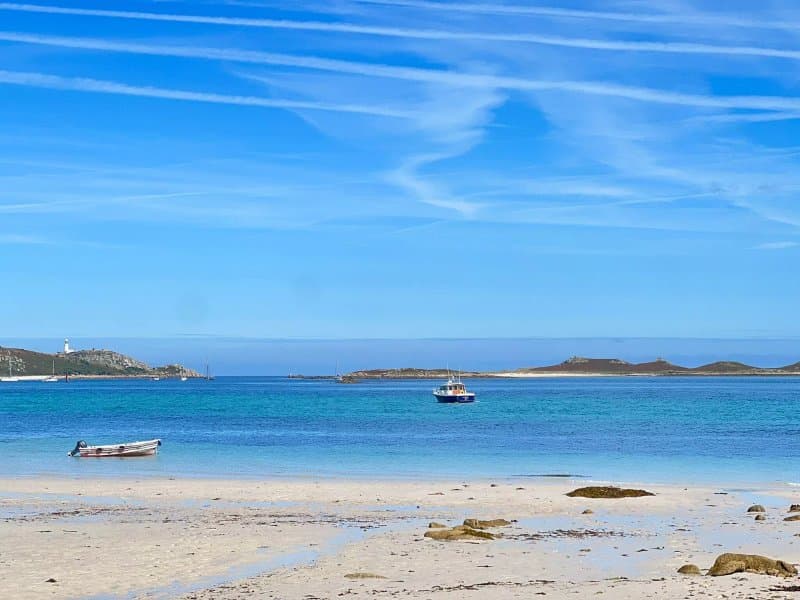 St Martin's Campsite
