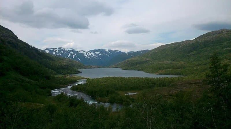 Rallarvegen