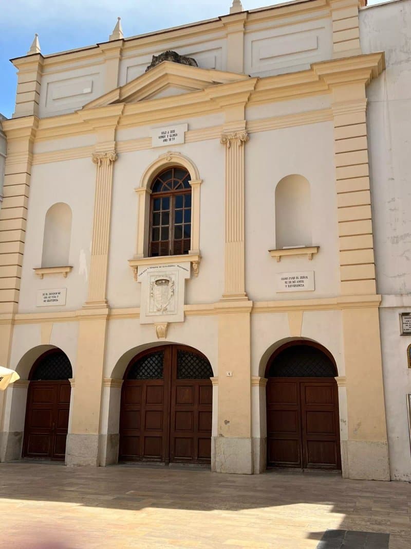 Iglesia de Sant Roc