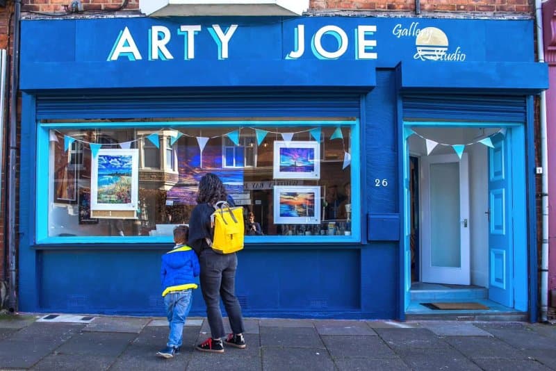 Arty Joe