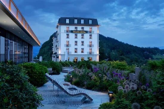Burgenstock Hotel & Alpine Spa