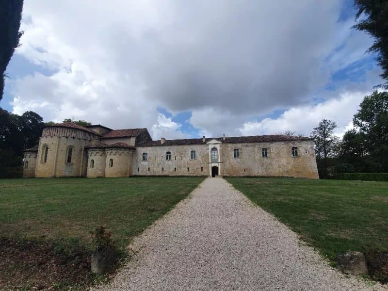 Abbaye de Flaran