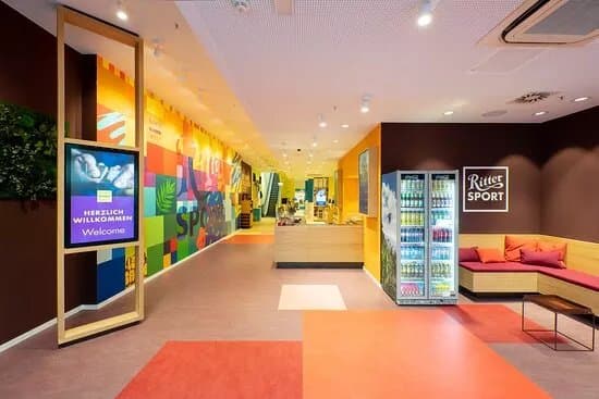 Ritter Sport Bunte Schokowelt