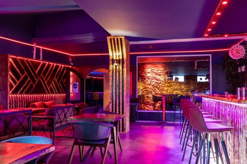 Flames Bar & Club