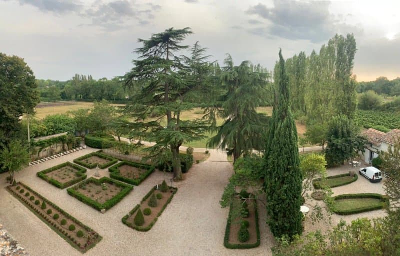Les Chambres d'Hotes du Domaine du Pacha