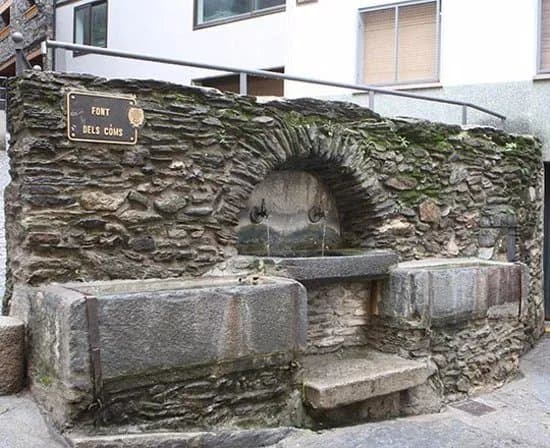 Font dels Coms