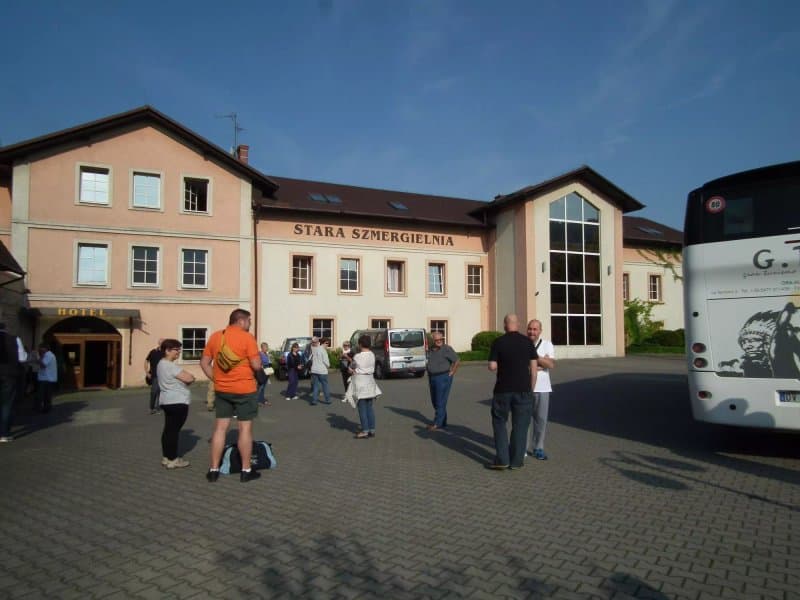 Stara Szmergielnia