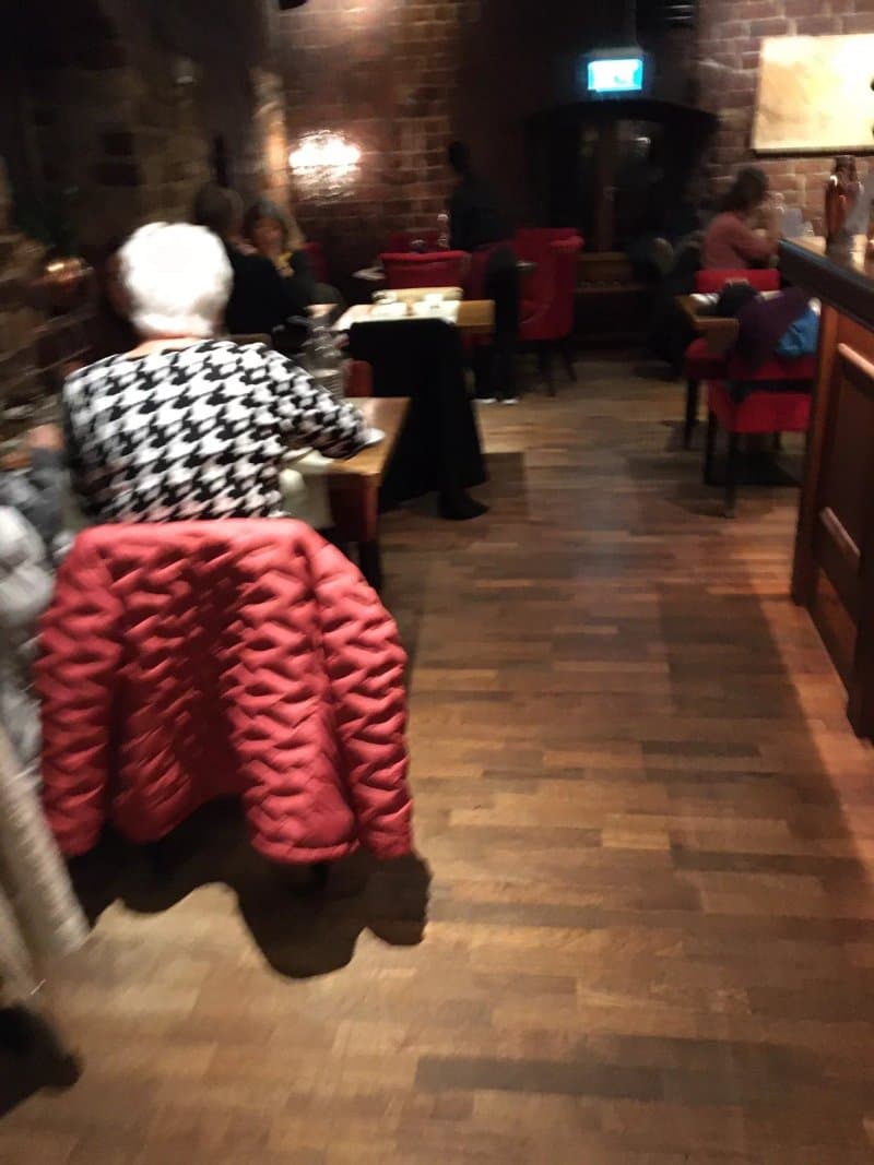 Restaurang Staket