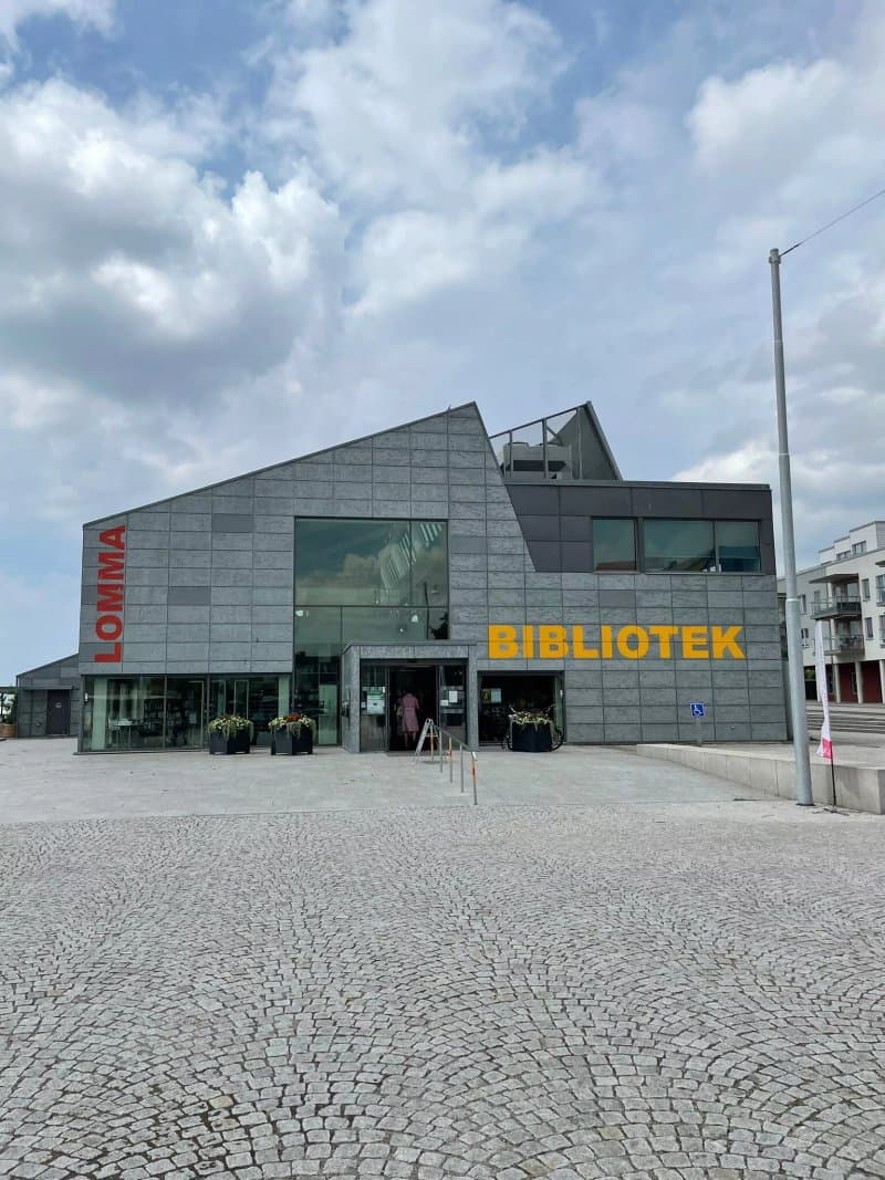 Lomma Bibliotek