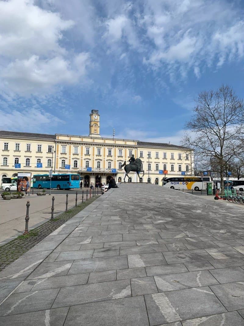 Rudolf Maister Monument