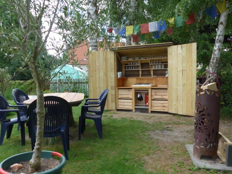Bed & Breakfast Reinsberg