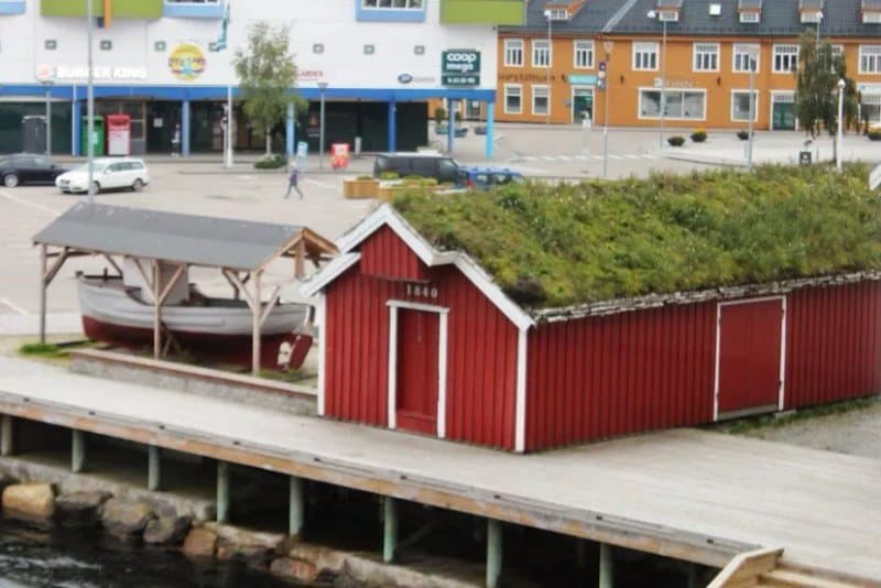 Gammelbrygga