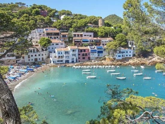 Plage de Sa Tuna