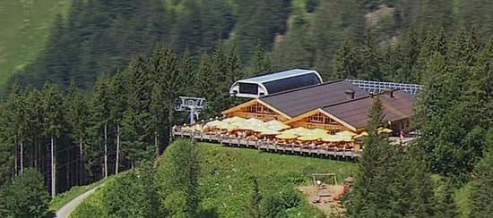 Muttersberg Cable Car