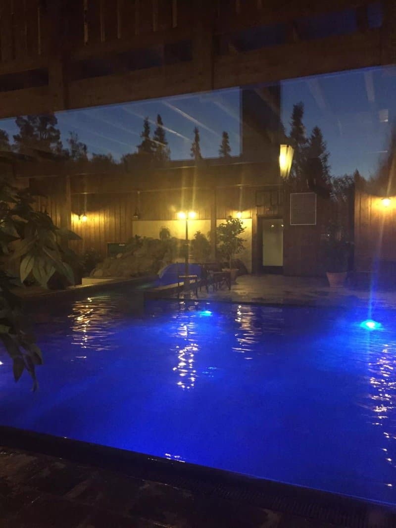 Rondeslottet Hoyfjellshotell