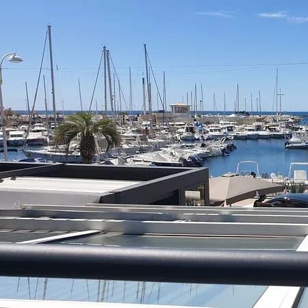 Port de Carry le Rouet