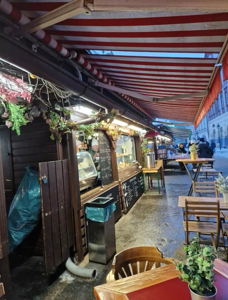 Havelska Christmas Market