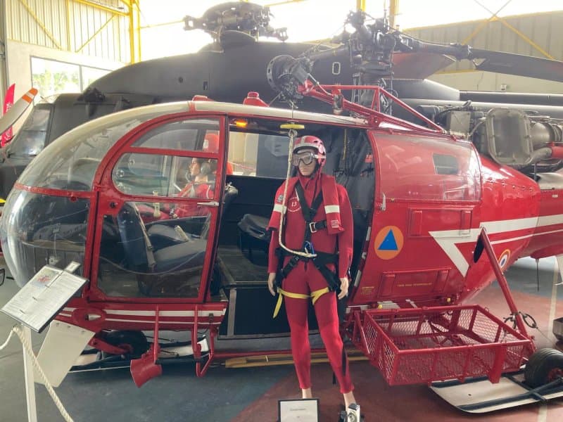 Musee de l'Aviation