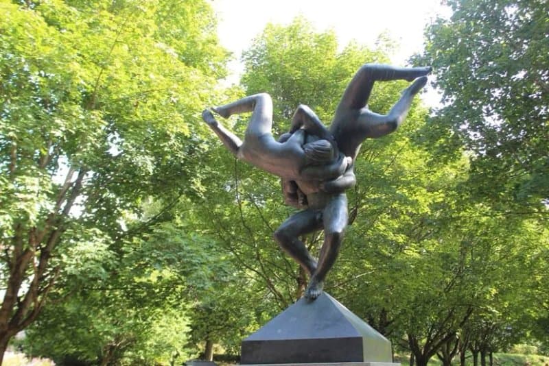 The Triangel