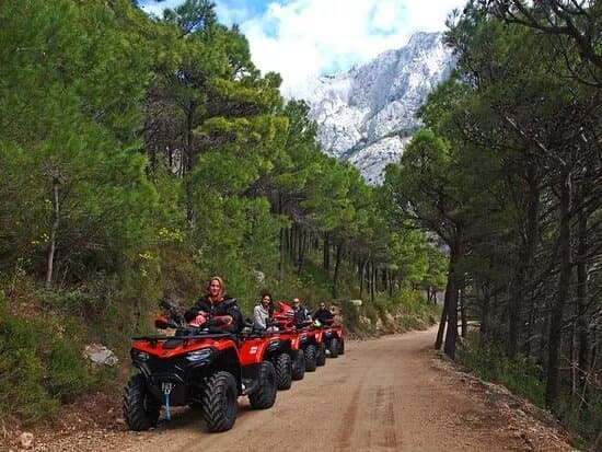 Quad Amigos Makarska