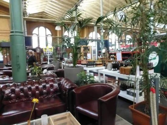 Arminiusmarkthalle