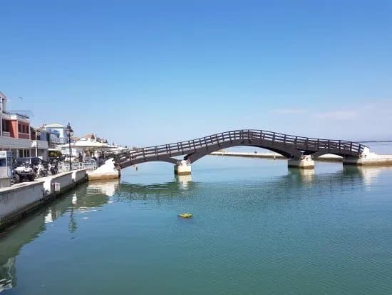 Wooden Bridge