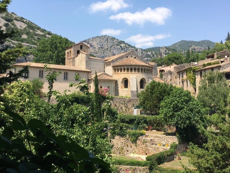 Abbaye de Saint-Guilhem-le-Desert