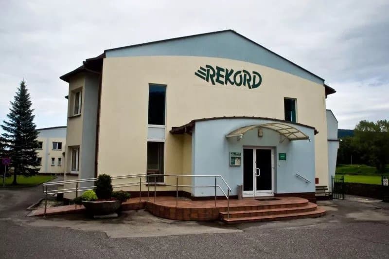 Osrodka Sportowo-Szkoleniowego Rekord