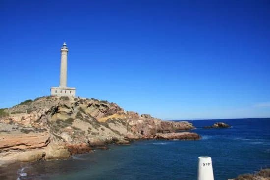 Faro Cabo de palos