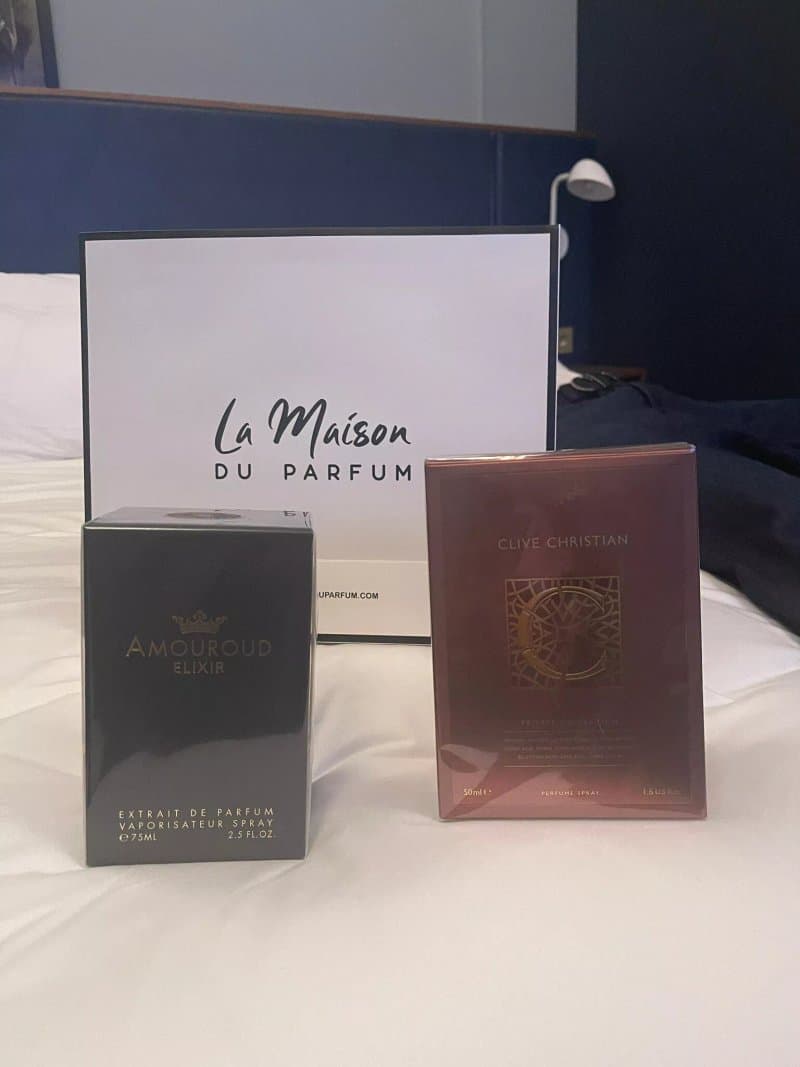 La Maison du Parfum