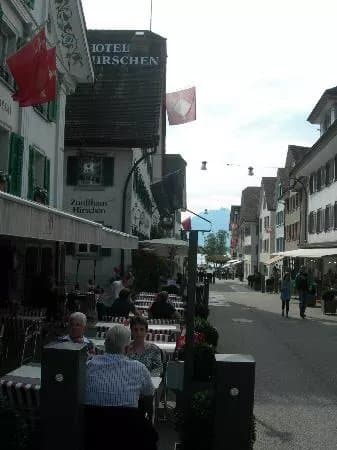 Hotel Zum Hirschen