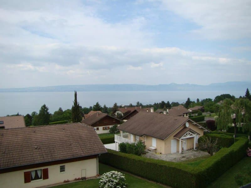 Sur la Corniche