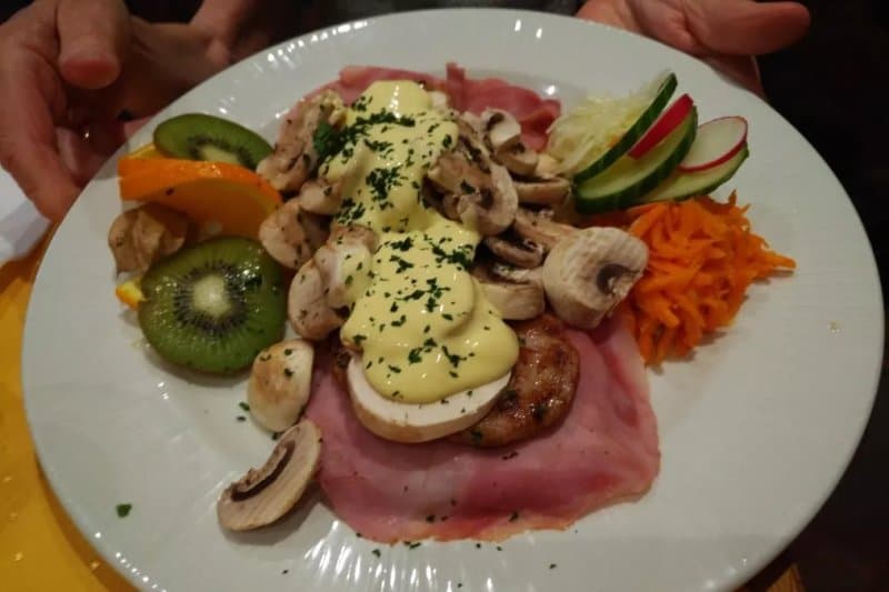 Weingasthof Cafe Fritz